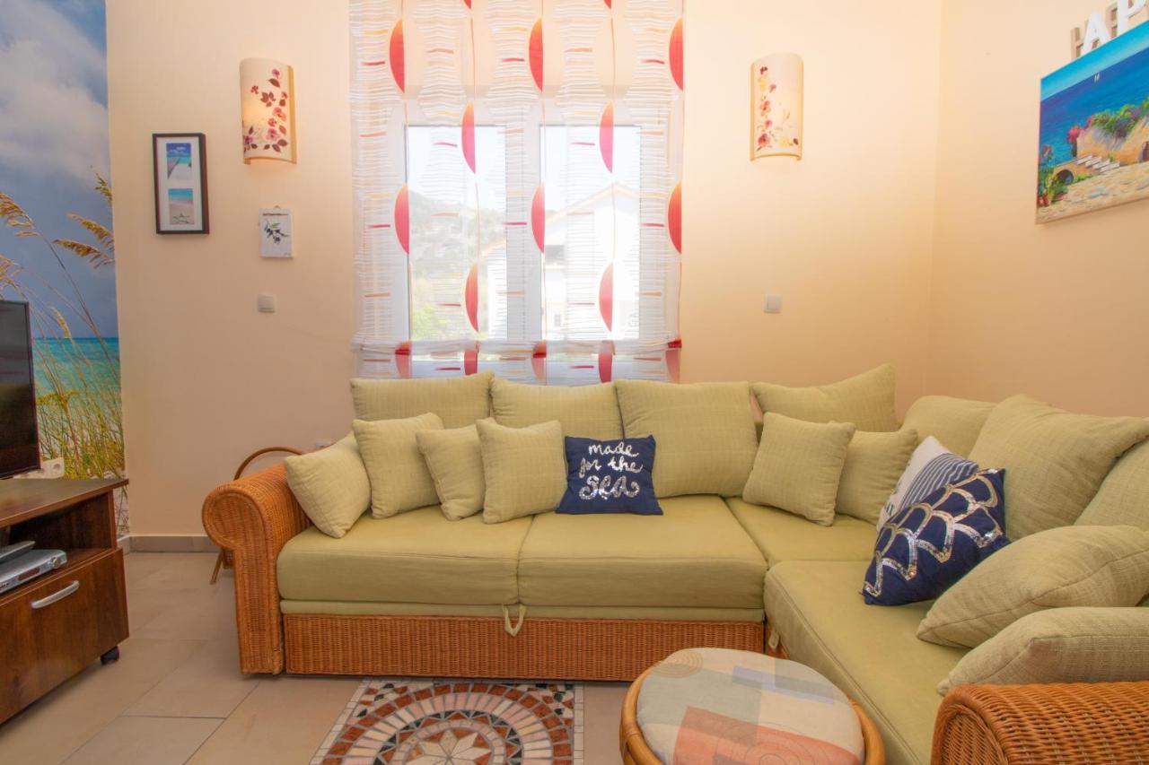 Apartments Ema & Mislav With Terrace Baška Dış mekan fotoğraf