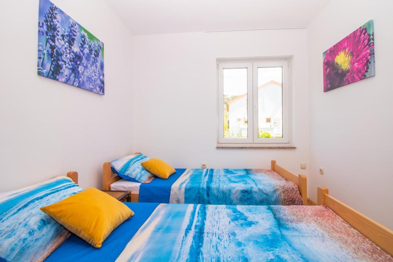 Apartments Ema & Mislav With Terrace Baška Dış mekan fotoğraf